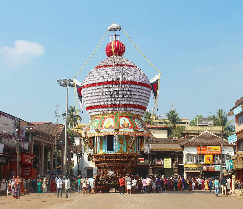 Photo of Udupi, Karnataka, India by Priyam Kakoti Bora