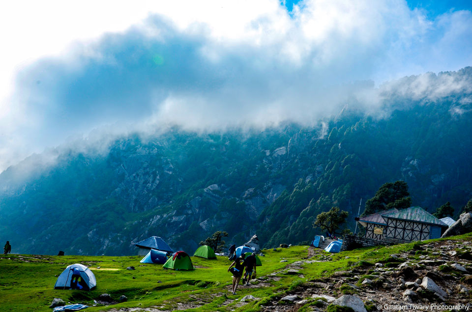 Photo of Triund Trek - Place you must go if you are in Himachal Pradesh 3/8 by Gautam Tiwary