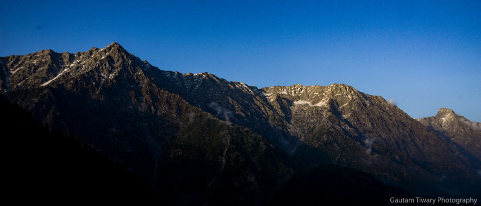 Photo of Triund Trek - Place you must go if you are in Himachal Pradesh 6/8 by Gautam Tiwary