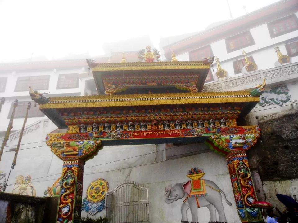 Photo of Darjeeling in Monsoon by Soma Dutta
