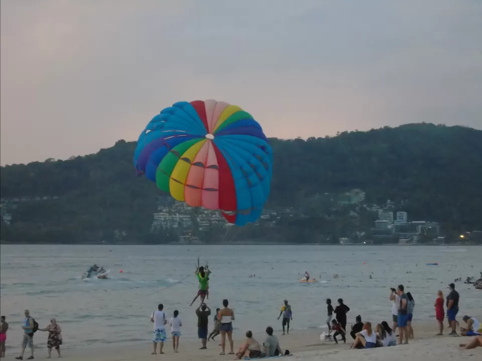 Photo of Phuket, Thailand by Vipul Vichare
