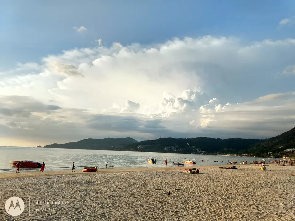 Photo of Phuket, Thailand by Vipul Vichare