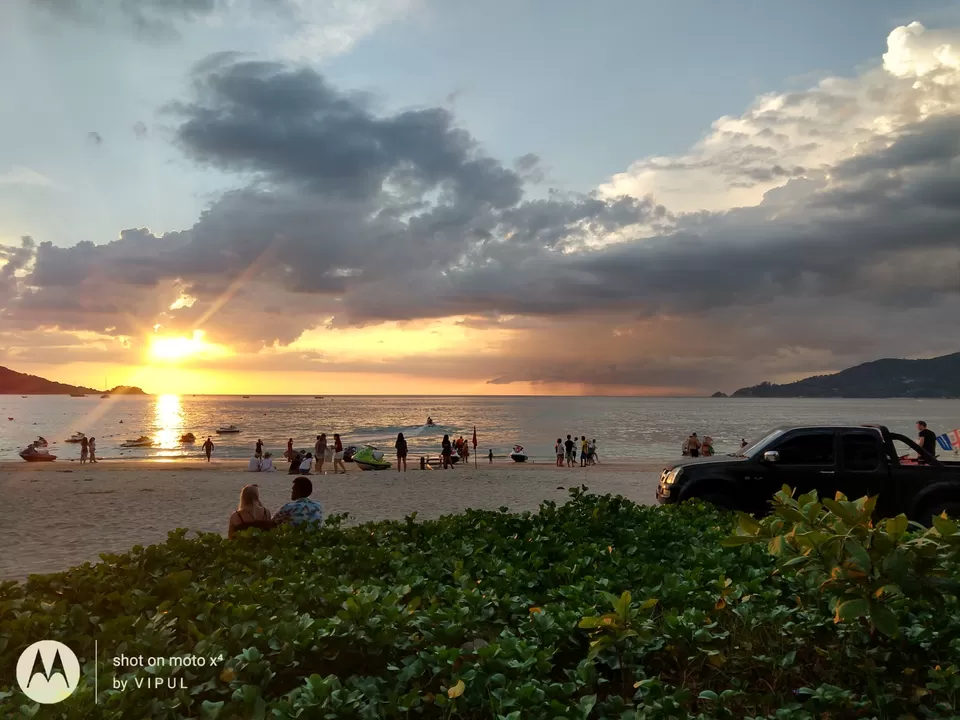 Photo of Phuket, Thailand by Vipul Vichare
