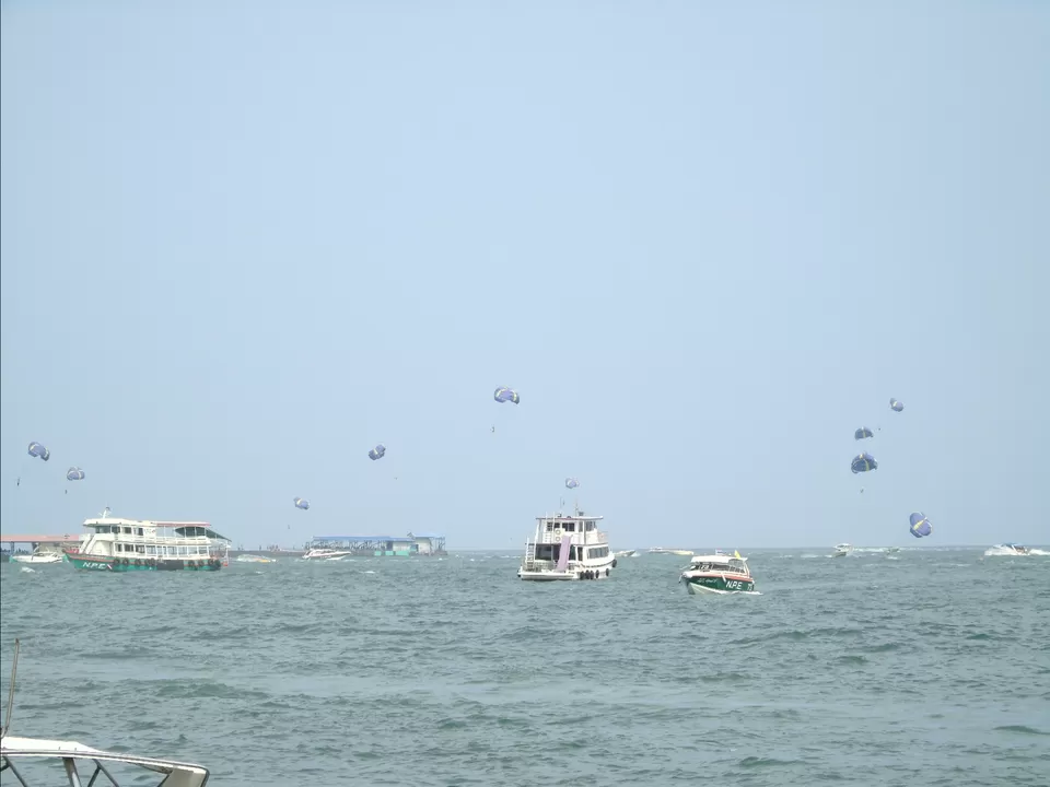 Photo of Pattaya Coral Island, Pattaya City, Bang Lamung District, Chon Buri, Thailand by Vipul Vichare