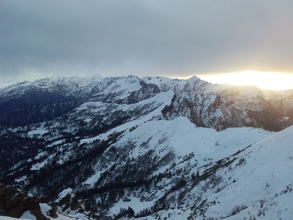 Photo of Kedarkantha - An amazing winter trek 1/3 by Moxtain