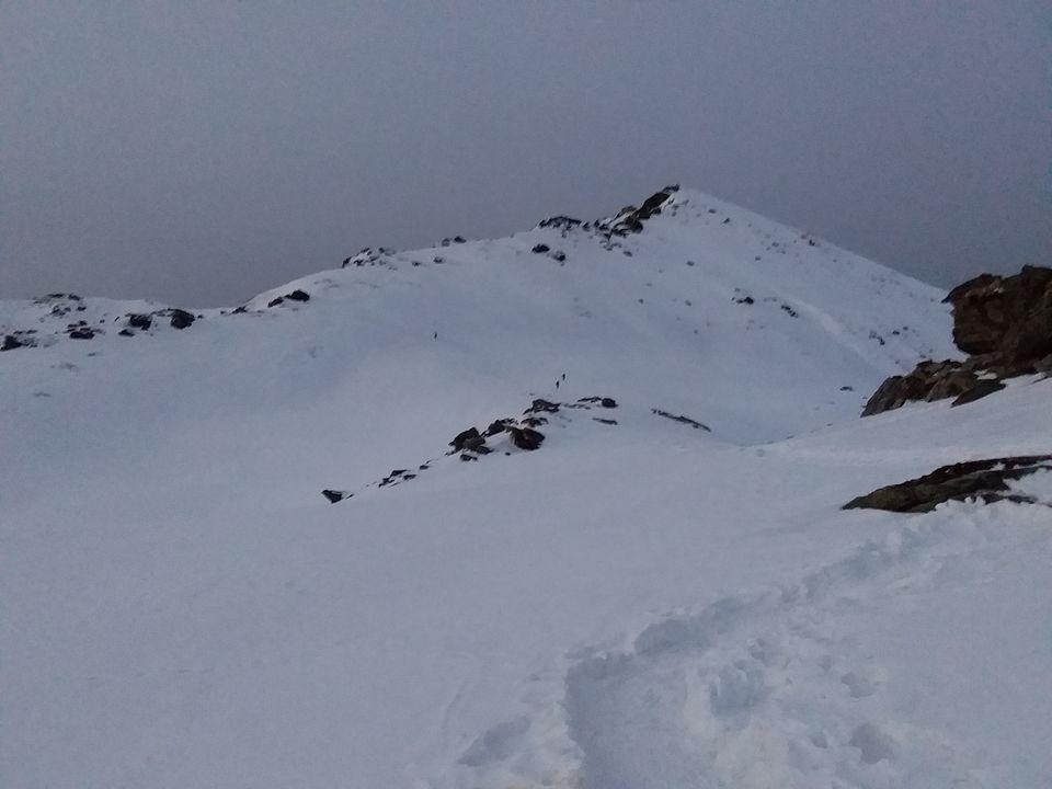 Photo of Kedarkantha - An amazing winter trek 2/3 by Moxtain