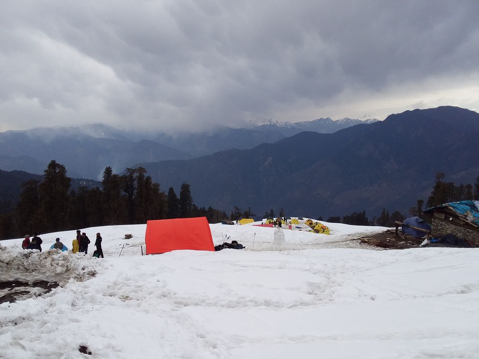 Photo of Kedarkantha - An amazing winter trek 3/3 by Moxtain