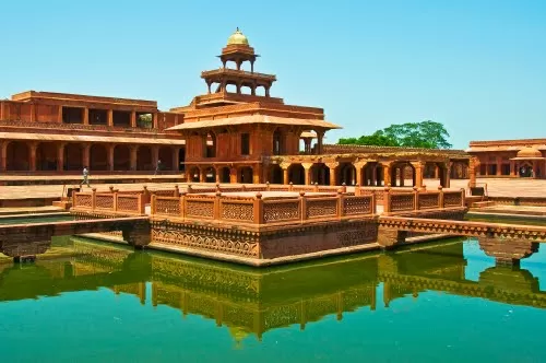 Photo of Fatehpur Sikri, Uttar Pradesh, India by Amit Sarma