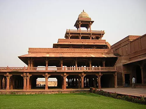 Photo of Fatehpur Sikri, Uttar Pradesh, India by Amit Sarma