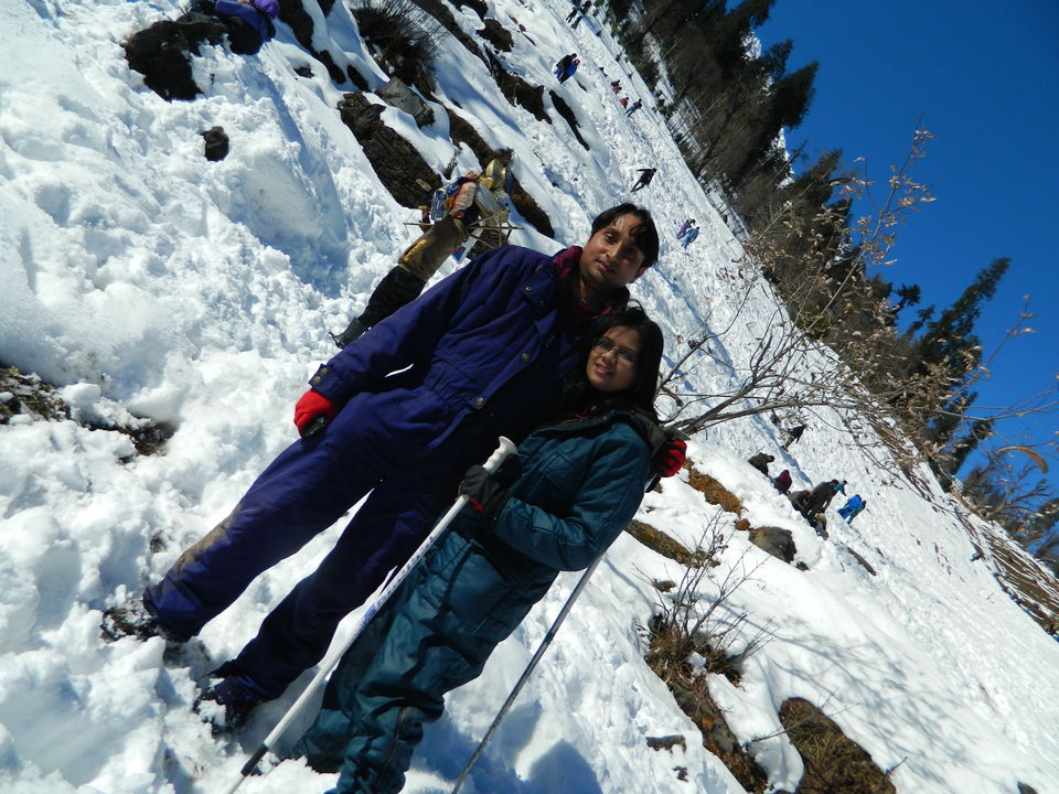 Photo of Romantic holiday in Manali 5/37 by Amit Sarma
