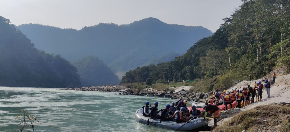 Photo of RISHIKESH THE CITY OF YOGA by Bhagyashri Karve (Shreebanjaran)