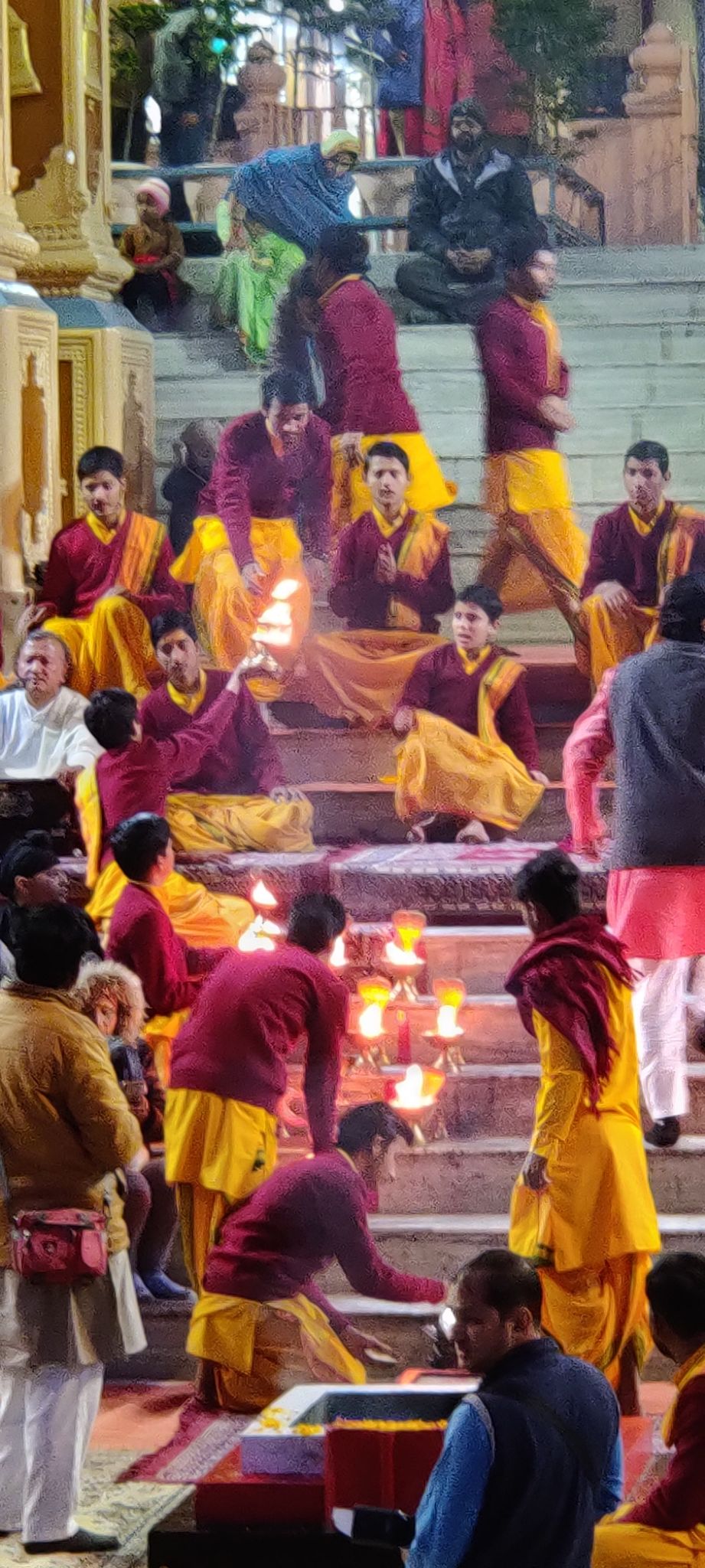 Photo of RISHIKESH THE CITY OF YOGA by Bhagyashri Karve (Shreebanjaran)