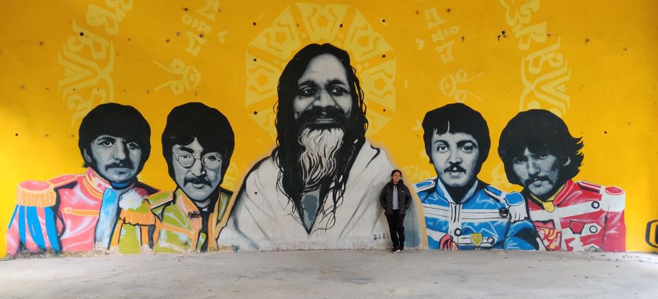 Photo of RISHIKESH THE CITY OF YOGA by Bhagyashri Karve (Shreebanjaran)