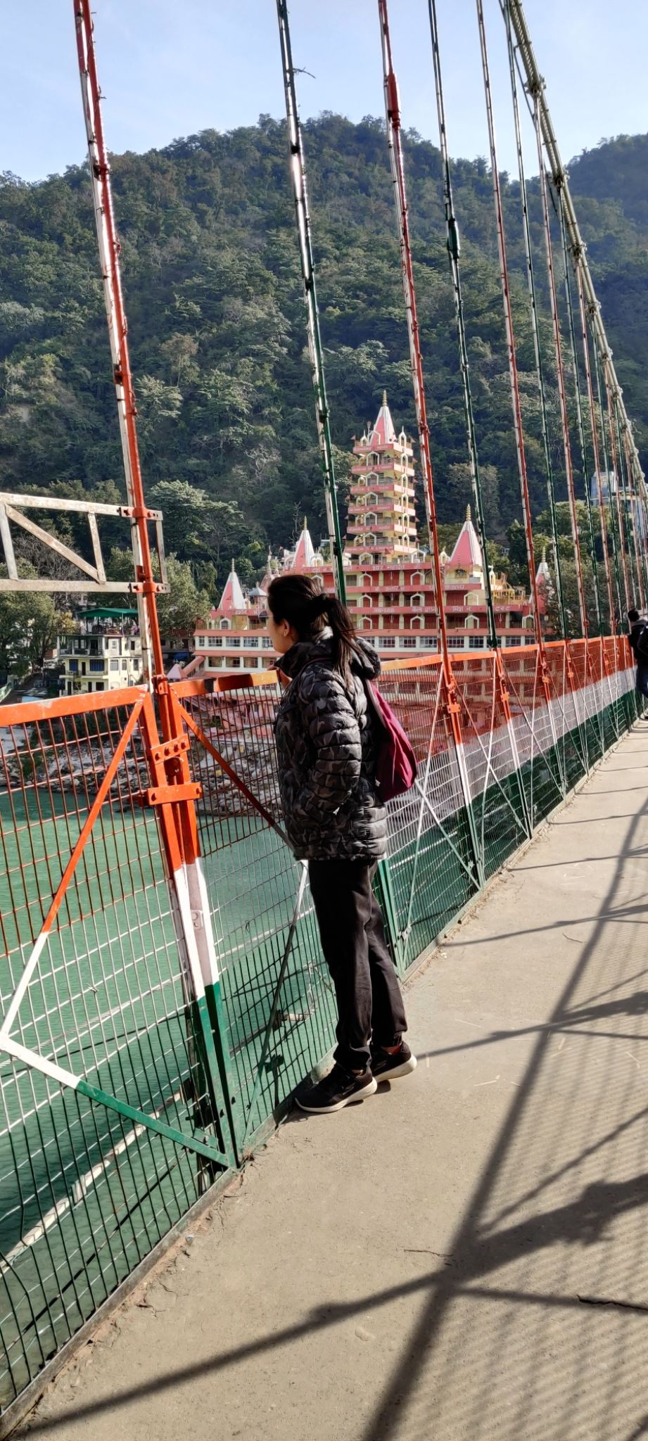 Photo of RISHIKESH THE CITY OF YOGA by Bhagyashri Karve (Shreebanjaran)
