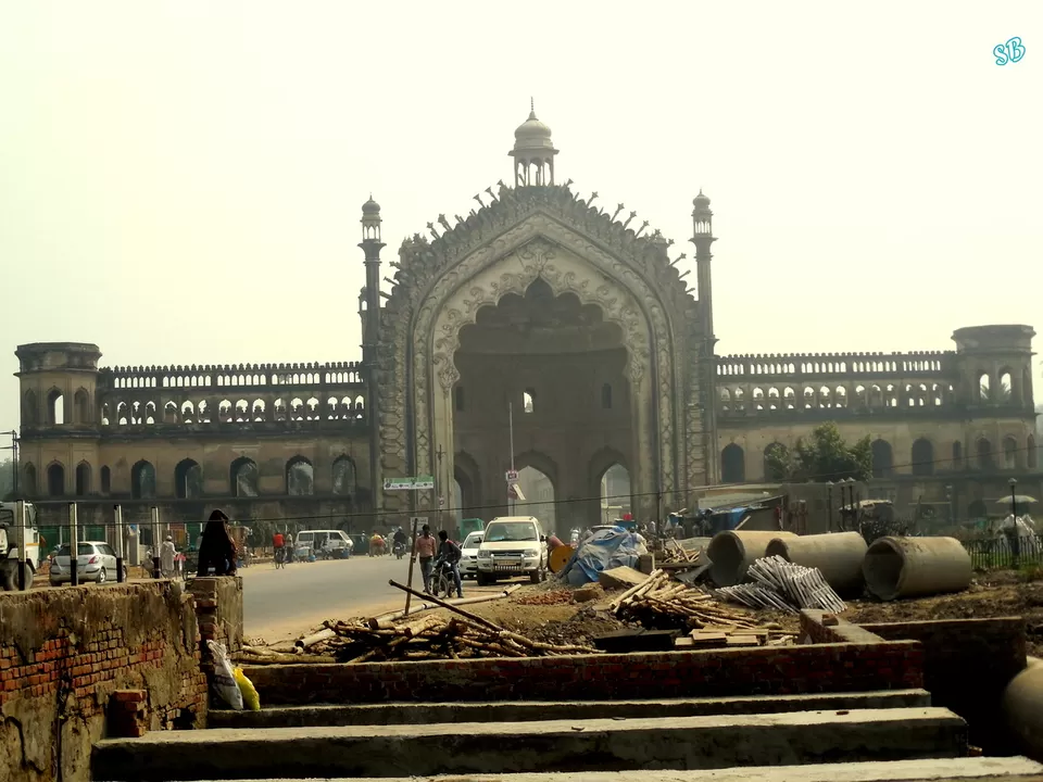Photo of Lucknow, Lucknow, Uttar Pradesh, India by Subhankar Bose