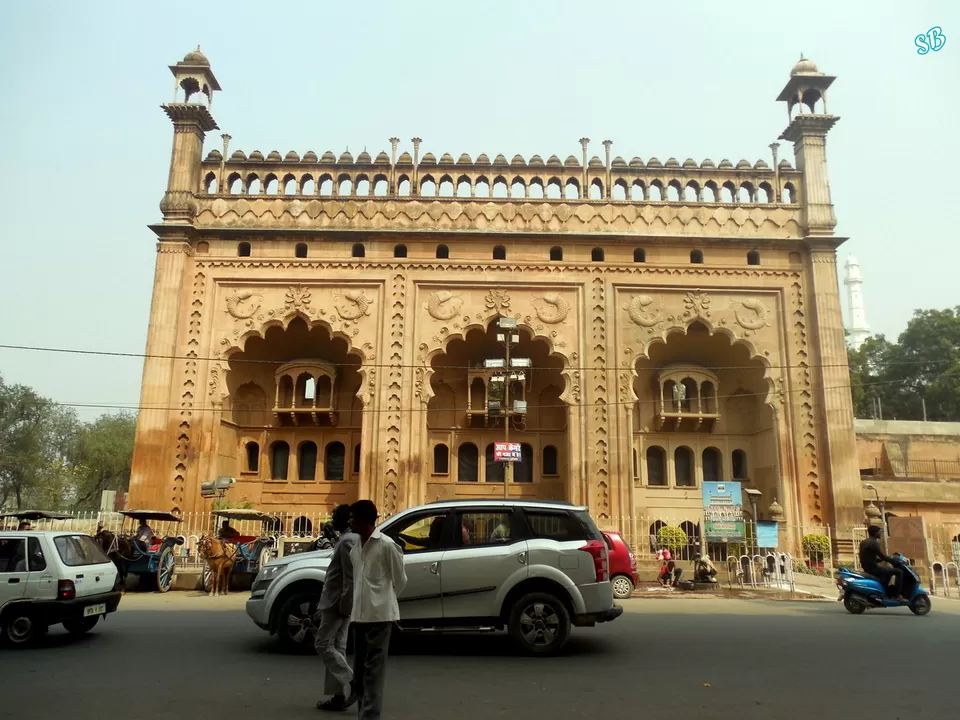 Photo of Lucknow, Lucknow, Uttar Pradesh, India by Subhankar Bose