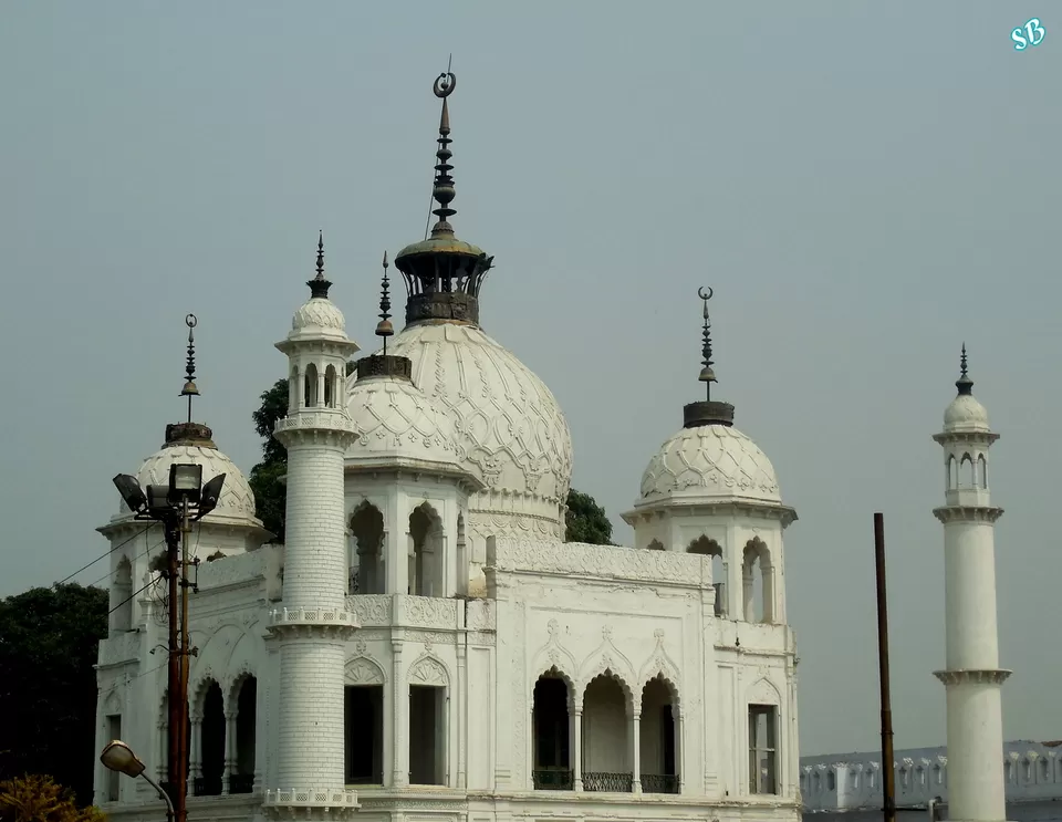 Photo of Lucknow, Lucknow, Uttar Pradesh, India by Subhankar Bose