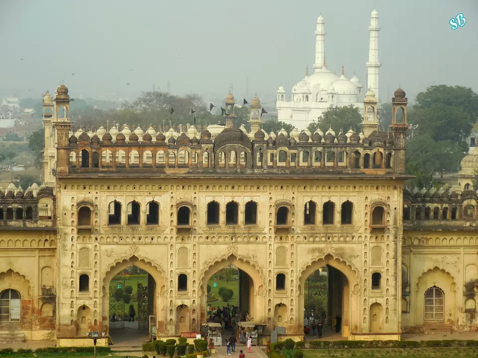 Photo of Lucknow, Lucknow, Uttar Pradesh, India by Subhankar Bose