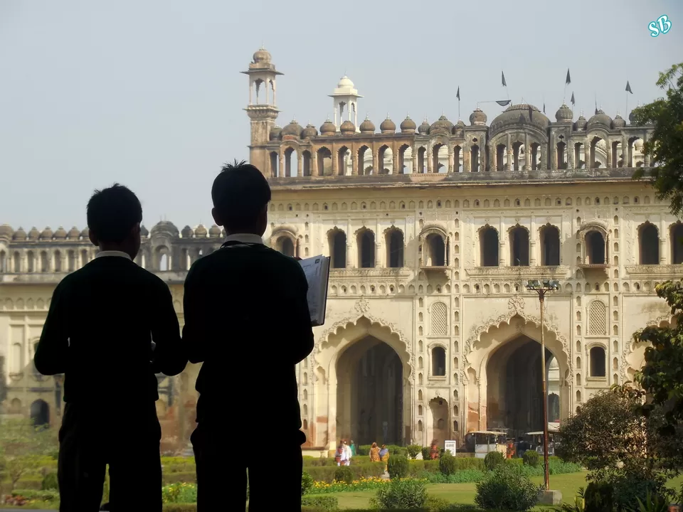 Photo of Lucknow, Lucknow, Uttar Pradesh, India by Subhankar Bose