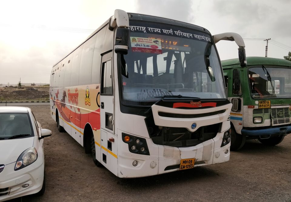 Photo of MSRTC Trip by Kunal Khairnar