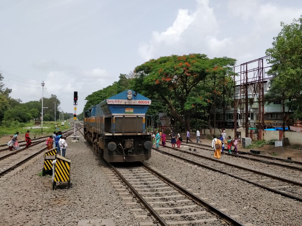 Photo of MSRTC Trip by Kunal Khairnar
