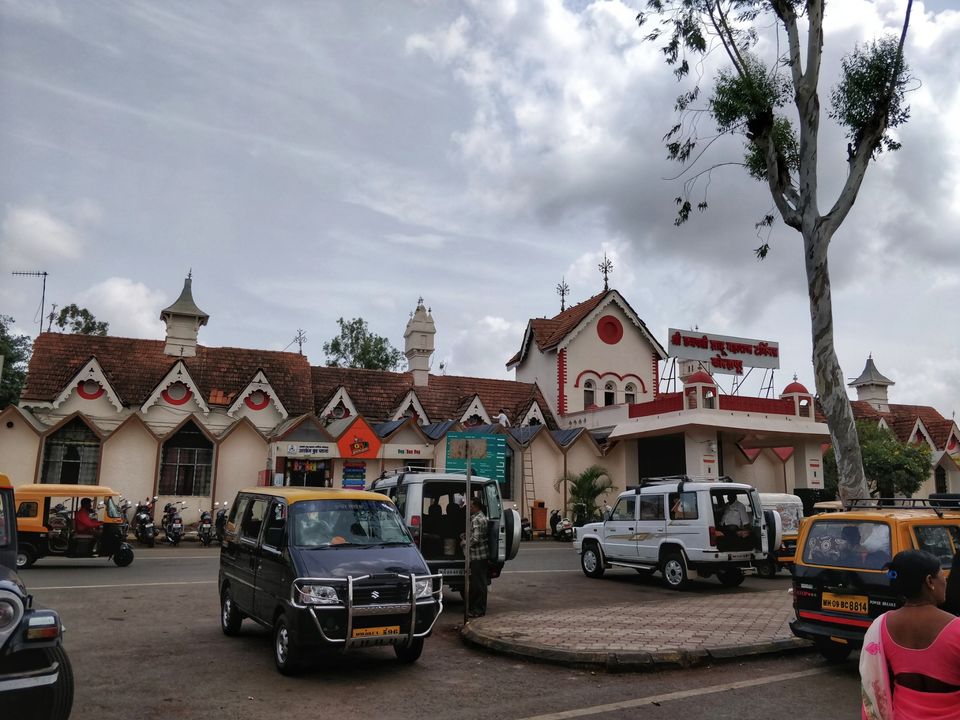 Photo of MSRTC Trip by Kunal Khairnar