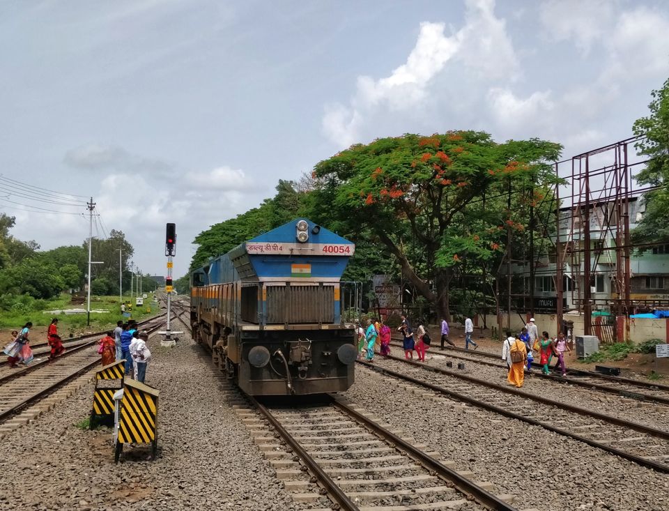 Photo of MSRTC Trip by Kunal Khairnar