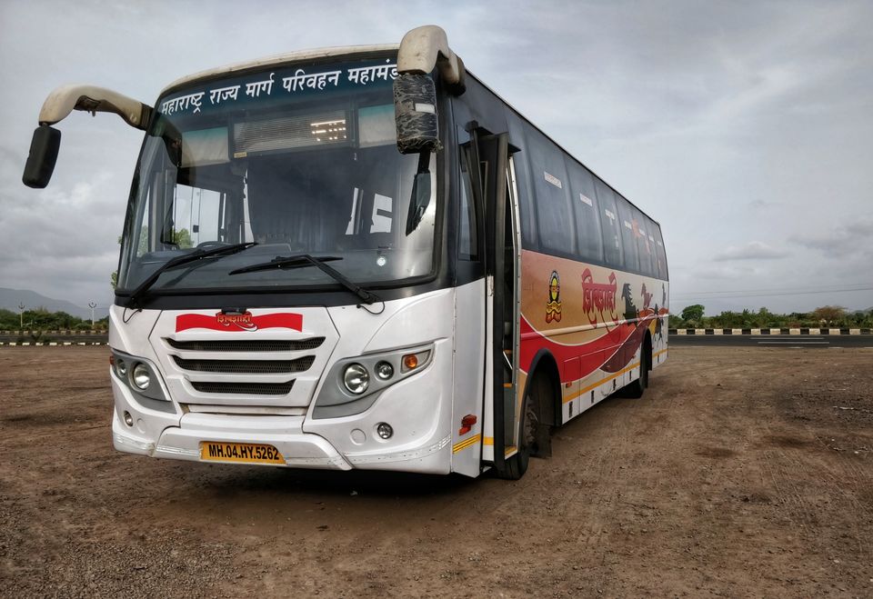Photo of MSRTC Trip by Kunal Khairnar