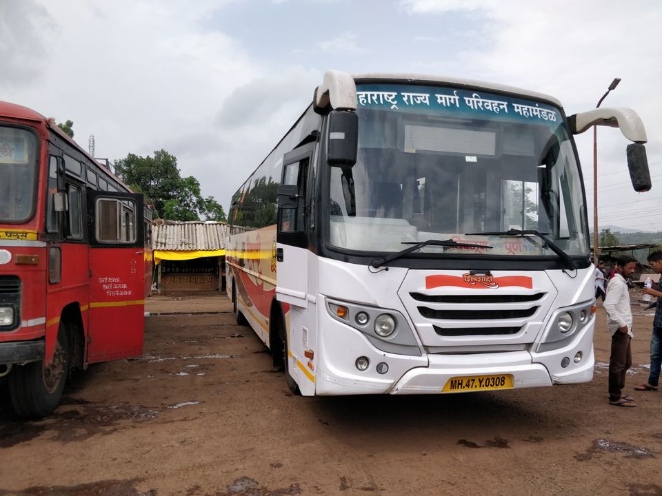 Photo of MSRTC Trip by Kunal Khairnar