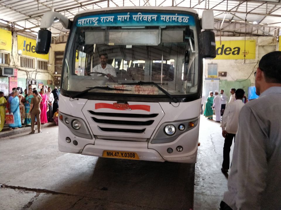 Photo of MSRTC Trip by Kunal Khairnar