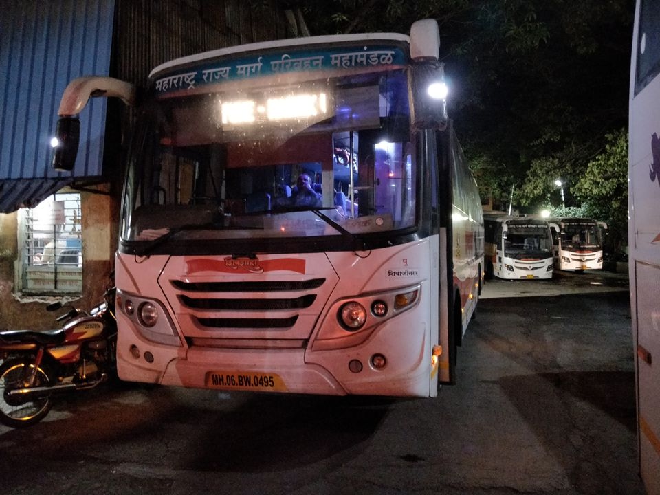 Photo of MSRTC Trip by Kunal Khairnar