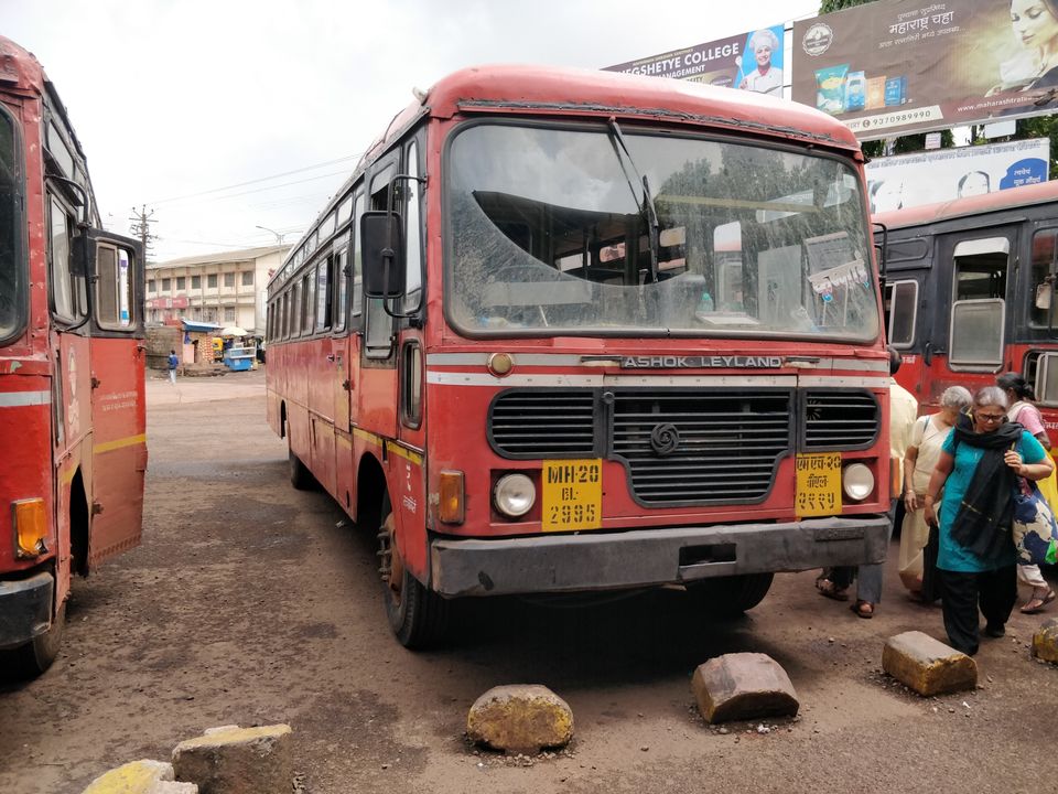 Photo of MSRTC Trip by Kunal Khairnar
