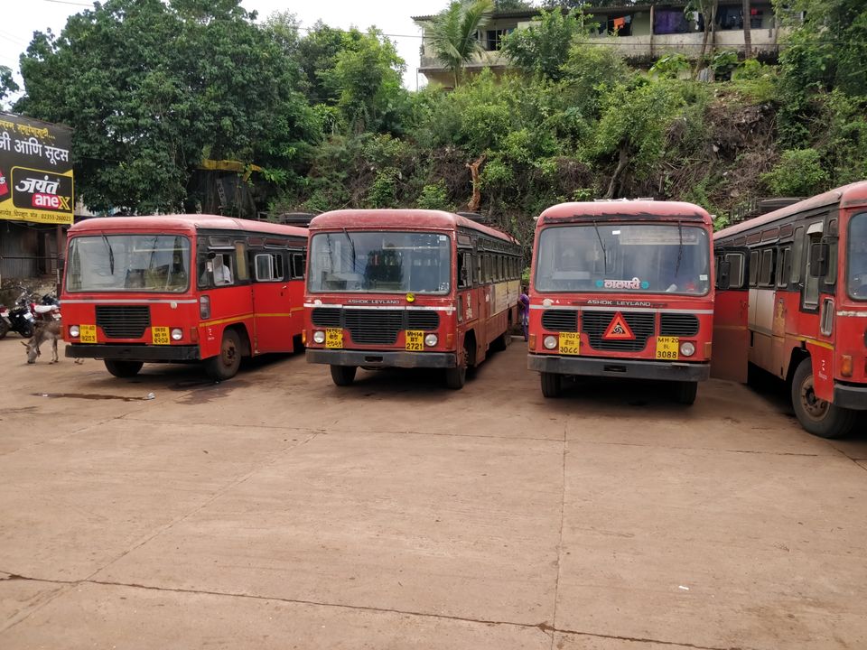 Photo of MSRTC Trip by Kunal Khairnar