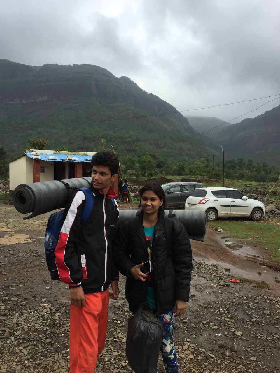 Photo of Trek to Harishchandragad by Shubhangi Chauhan