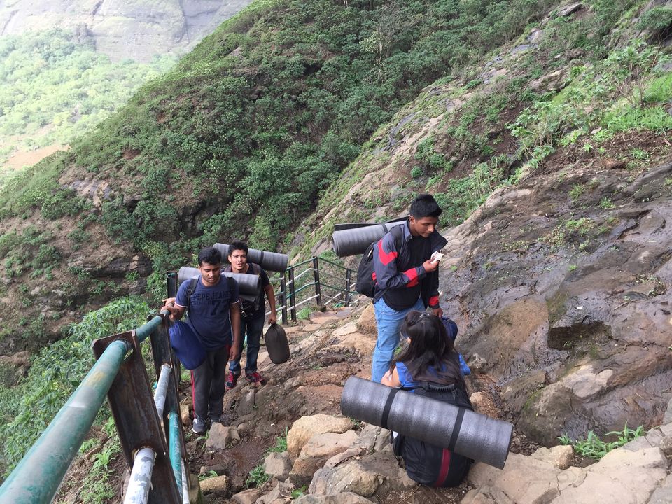 Photo of Trek to Harishchandragad by Shubhangi Chauhan