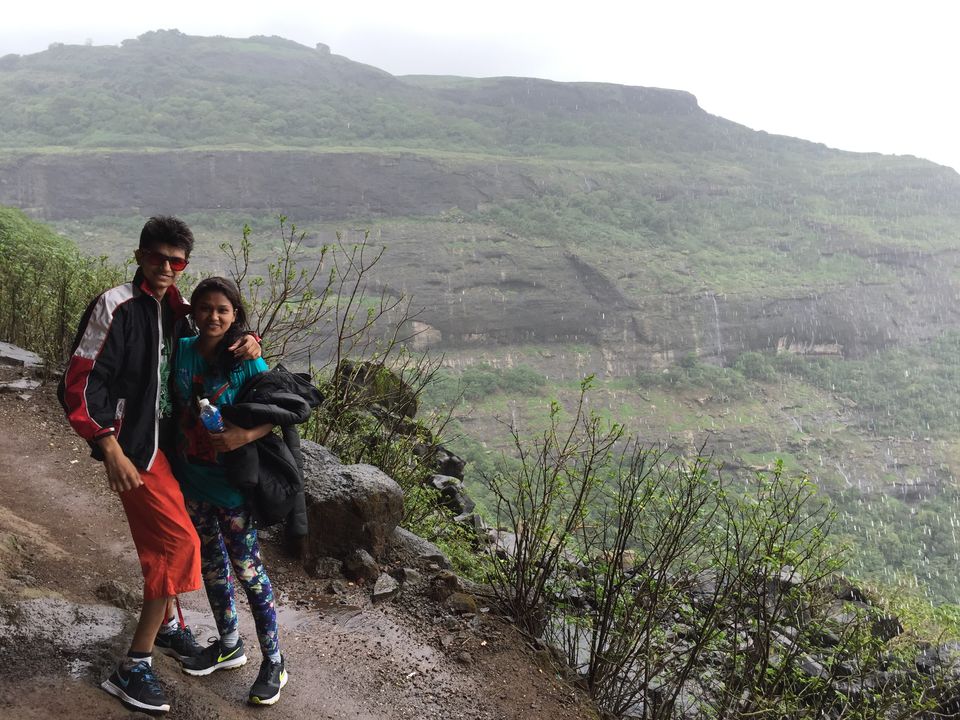 Photo of Trek to Harishchandragad by Shubhangi Chauhan