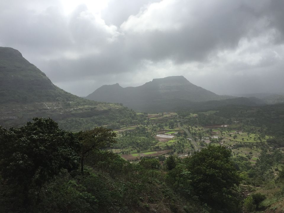Photo of Trek to Harishchandragad by Shubhangi Chauhan
