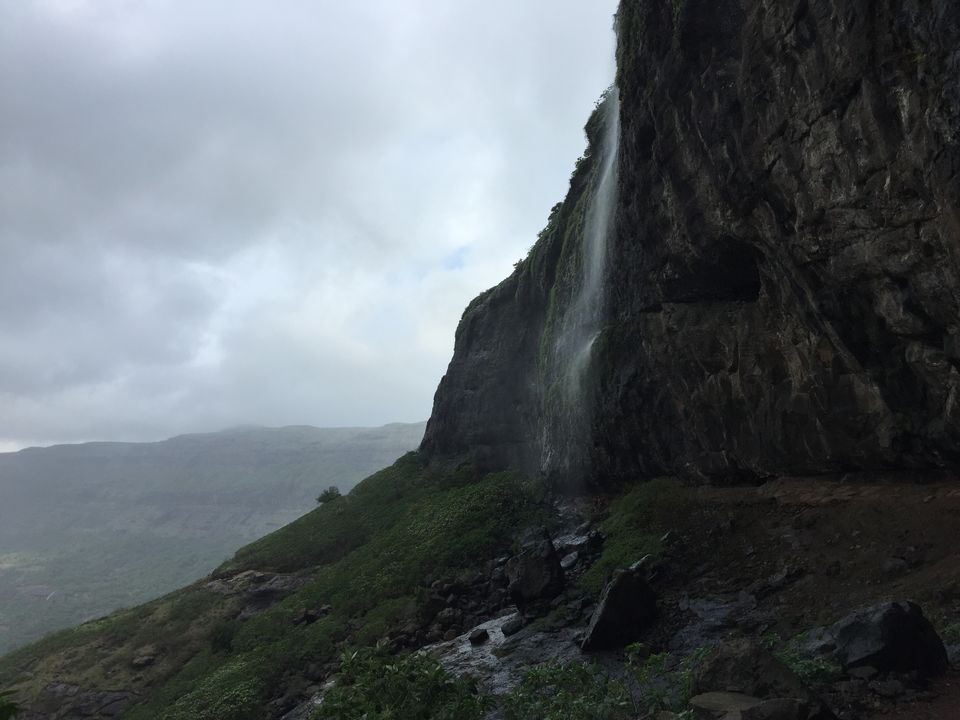 Photo of Trek to Harishchandragad by Shubhangi Chauhan