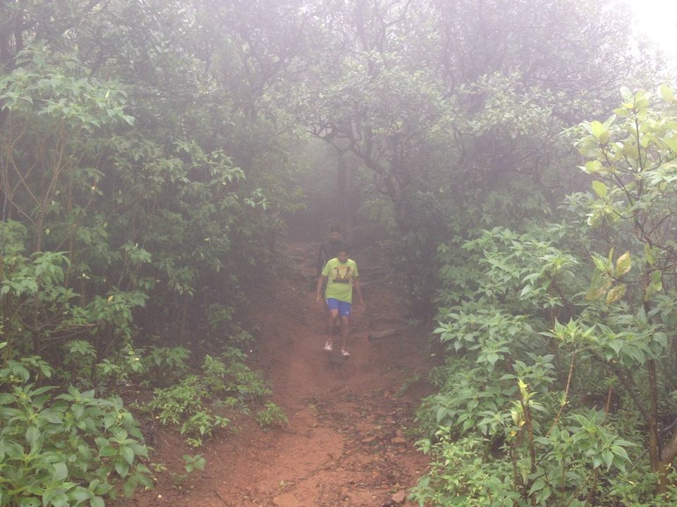 Photo of Trek to Harishchandragad by Shubhangi Chauhan