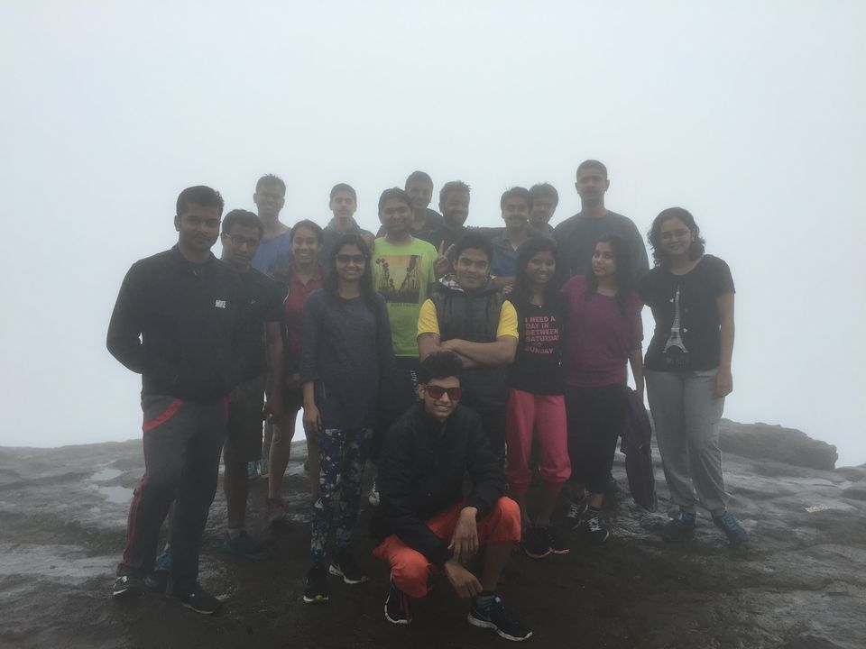 Photo of Trek to Harishchandragad by Shubhangi Chauhan