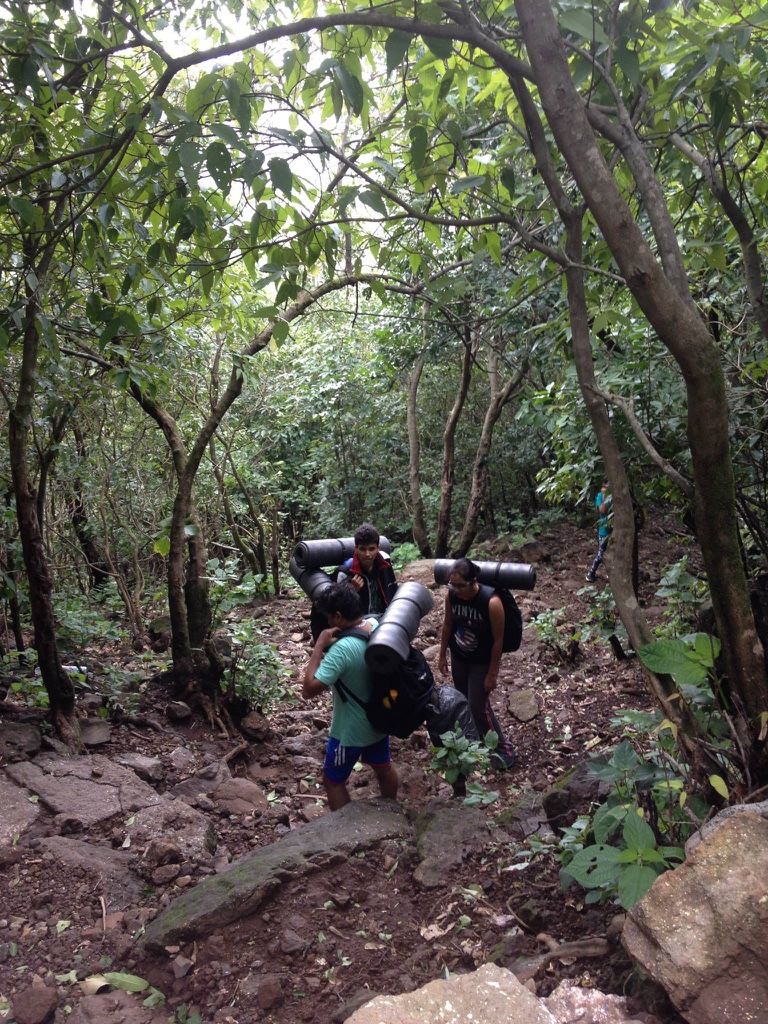 Photo of Trek to Harishchandragad by Shubhangi Chauhan