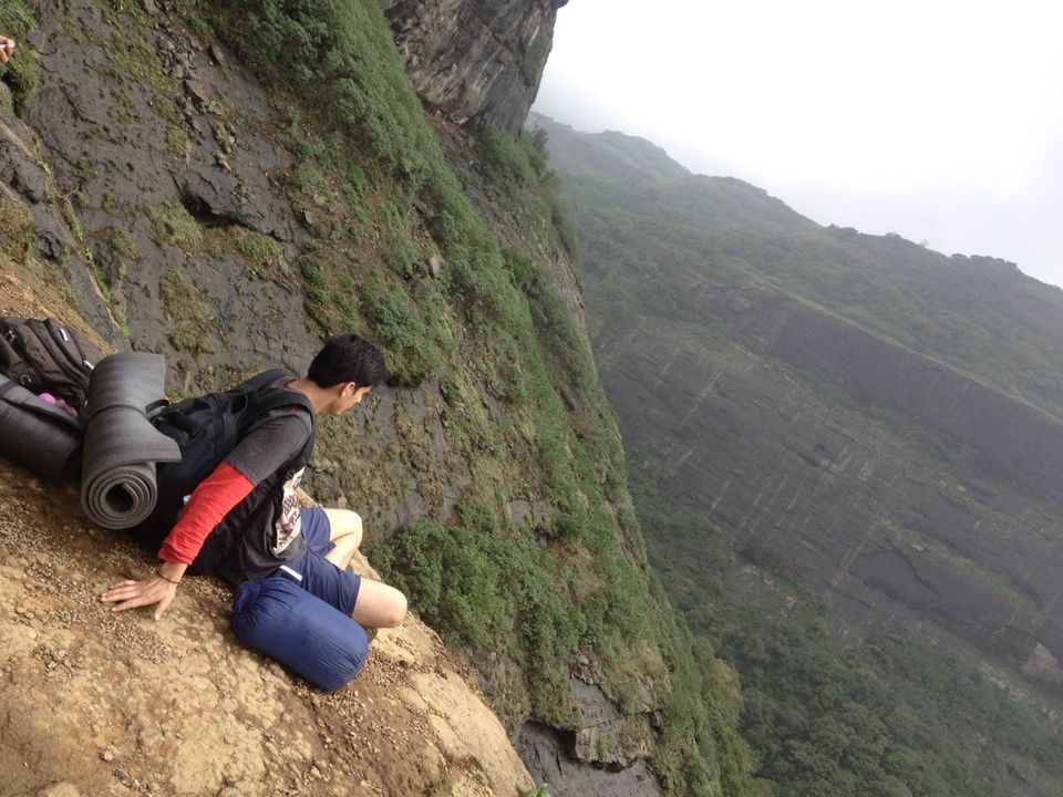 Photo of Trek to Harishchandragad by Shubhangi Chauhan