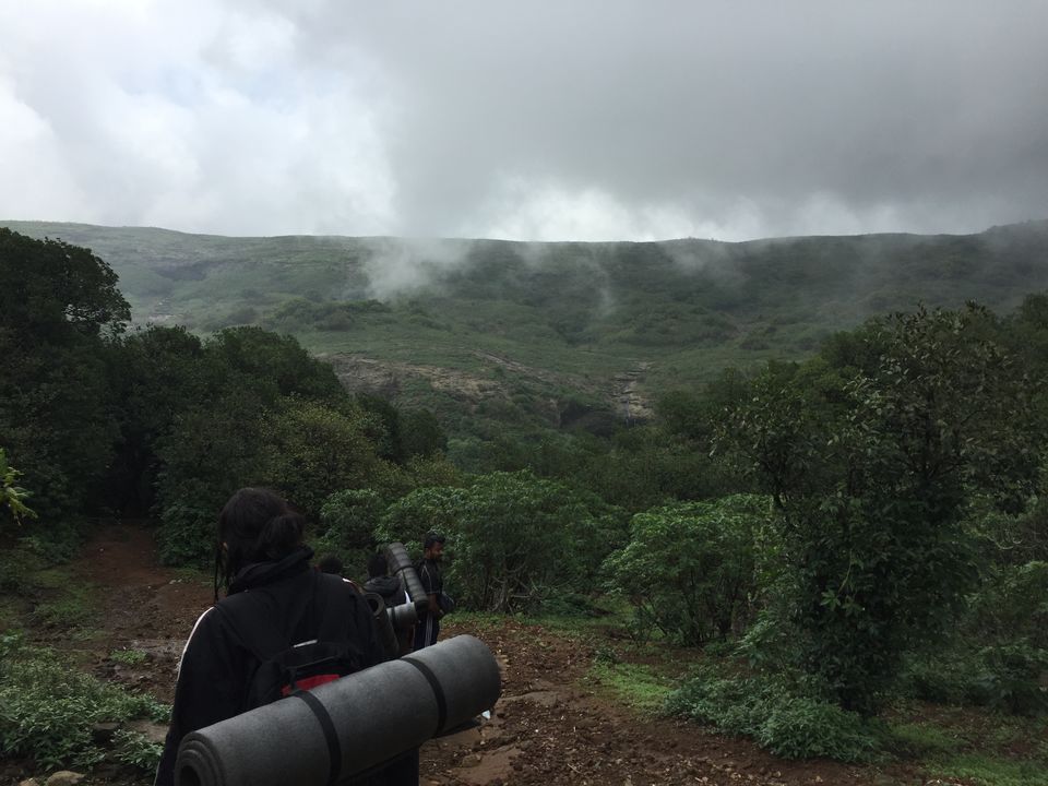 Photo of Trek to Harishchandragad by Shubhangi Chauhan