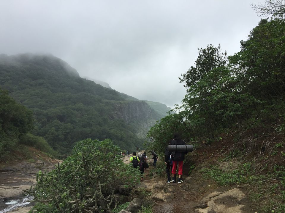 Photo of Trek to Harishchandragad by Shubhangi Chauhan