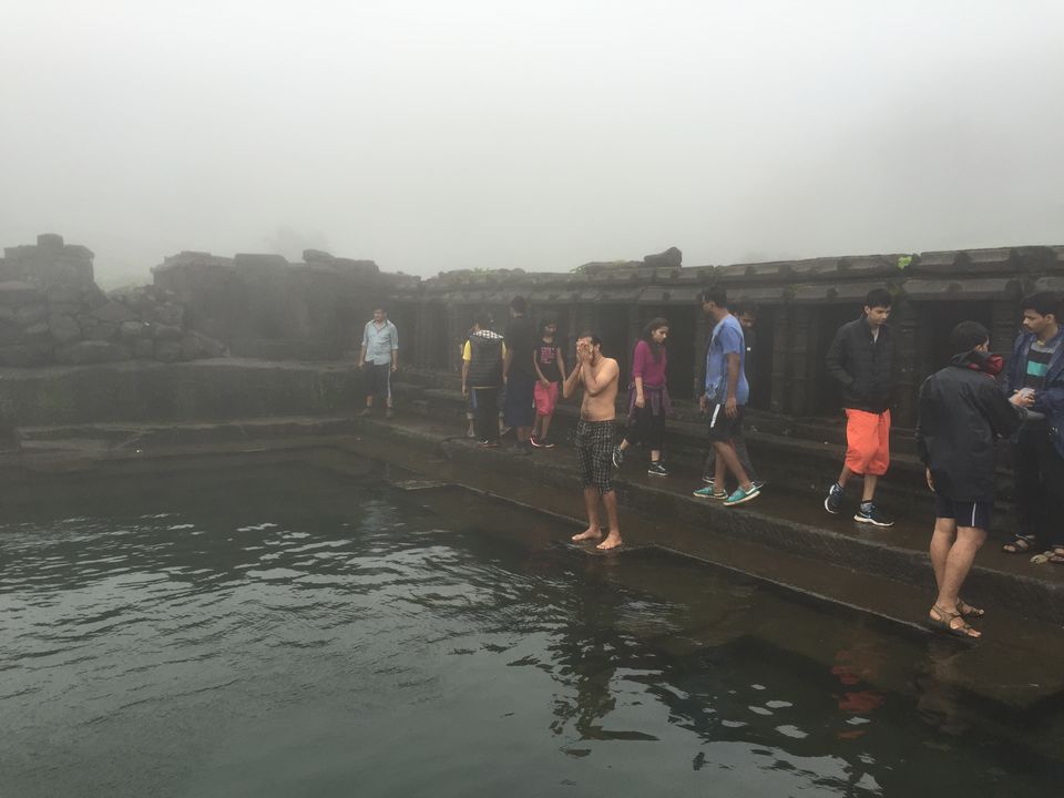 Photo of Trek to Harishchandragad by Shubhangi Chauhan
