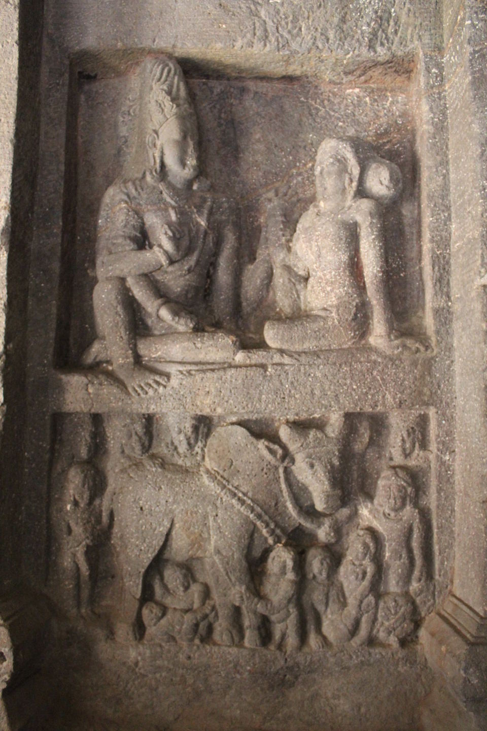 Photo of Interesting facts you must know about the mysterious Kailasa Temple of Ellora Cave No. 16 22/24 by Shubh