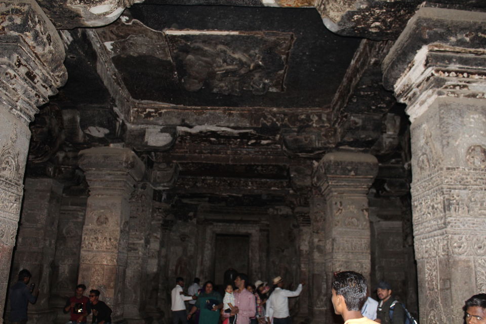 Photo of Interesting facts you must know about the mysterious Kailasa Temple of Ellora Cave No. 16 5/24 by Shubh