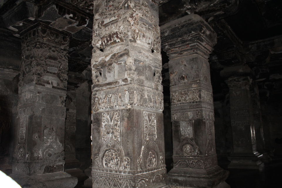Photo of Interesting facts you must know about the mysterious Kailasa Temple of Ellora Cave No. 16 7/24 by Shubh