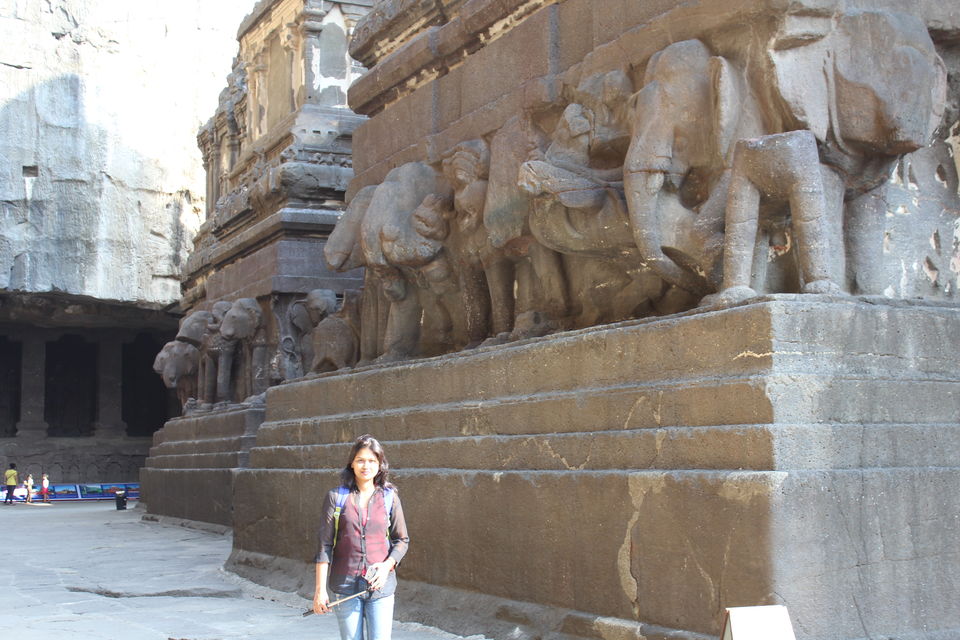 Photo of Interesting facts you must know about the mysterious Kailasa Temple of Ellora Cave No. 16 18/24 by Shubh