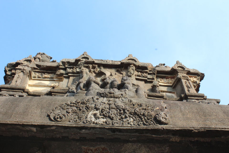 Photo of Interesting facts you must know about the mysterious Kailasa Temple of Ellora Cave No. 16 19/24 by Shubh